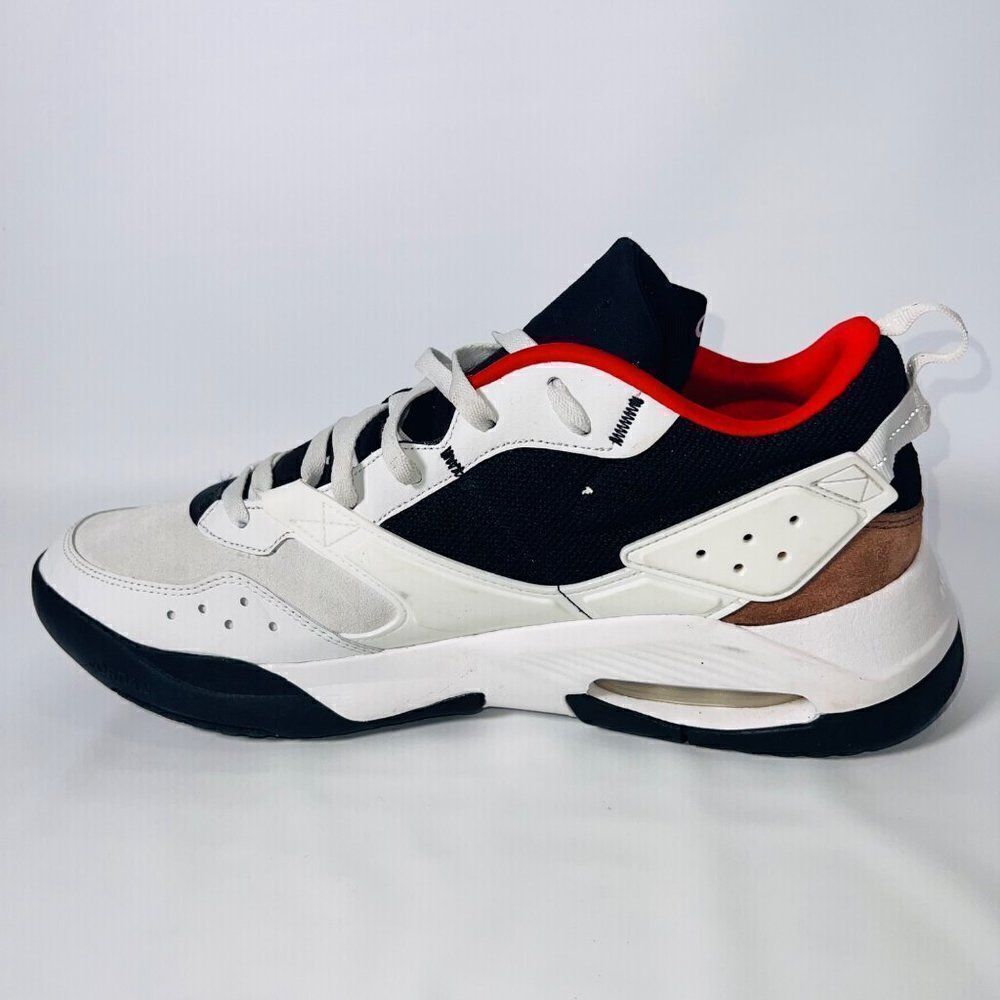 Jordan‎ Air NFH 'White Chile Red' CZ3984-102 Men's 13 - Picture 6 of 11